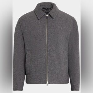 Theory Men’s Milo Jacket in Double-Knit Wool. Only worn once before